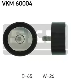 VKM 60004 SKF
